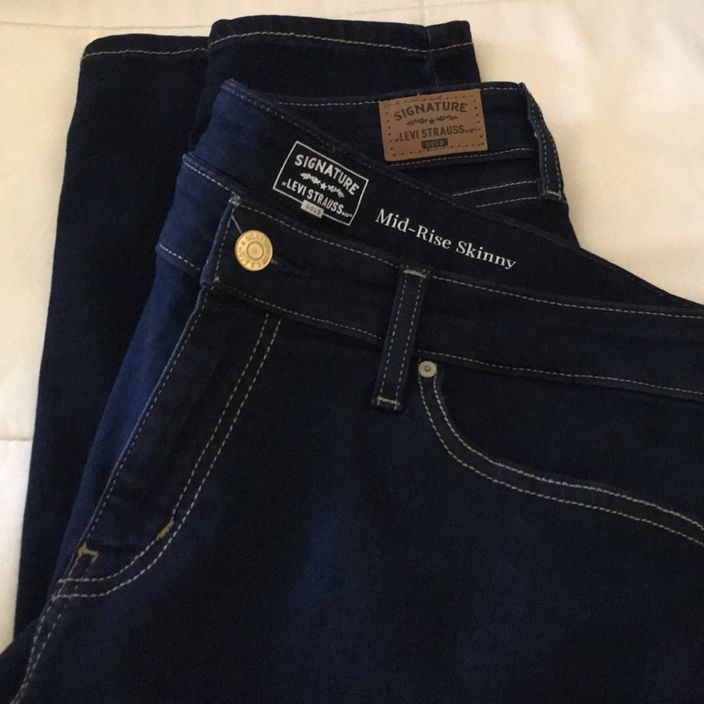 Levi Strauss jeans new, tags removed.